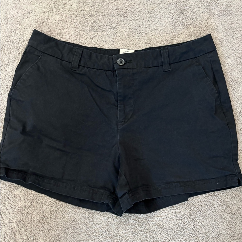 Magellan Women’s Black Shorts‎ 12